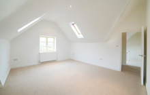 Potters Green bedroom extension leads