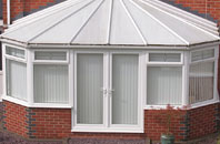 Potters Green conservatory installation