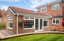 Potters Green house extension leads