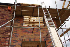 Potters Green multiple storey extension quotes