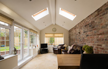 Potters Green single storey extension leads
